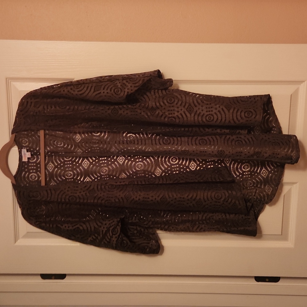 Lularoe Olive Green Cardigan